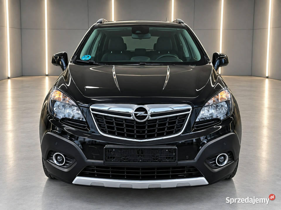 Opel Mokka 14 turboCOSMOperfekcyjny stankamera Mokka