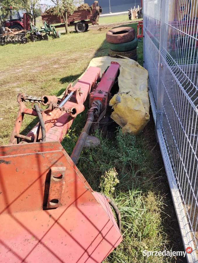 Sprzedam kosiarkę niemayer Adamów