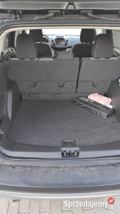 Ford Kuga 4x4 Grudziądz