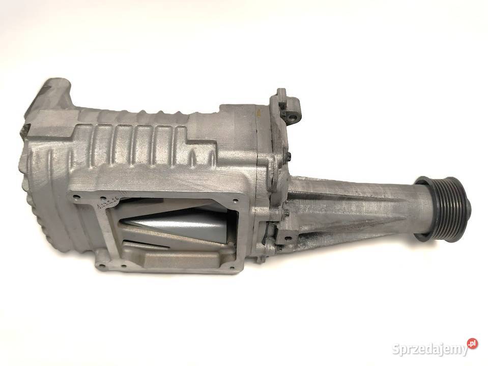Kompresor M112 Jaguar Daimler 40 V8 Supercharged Turbosprężarki Łódź sprzedam