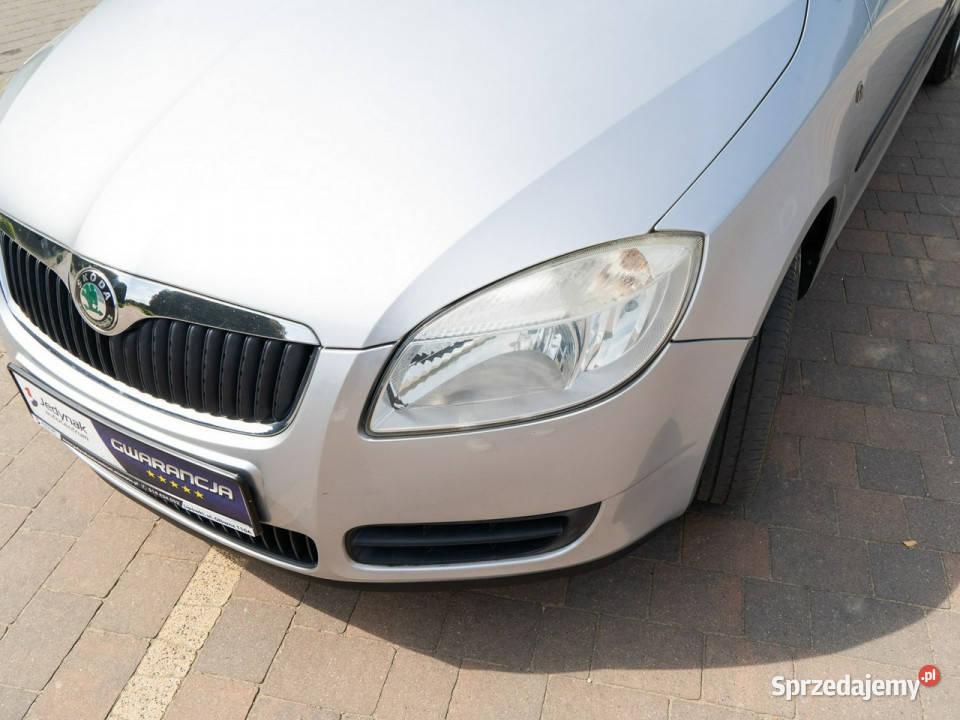 koda Roomster I 2006 Lipówki