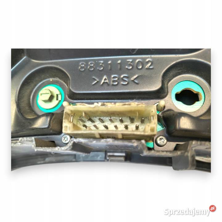 LICZNIK ZEGARY 09166814 FL Opel Corsa C 10 12V Chełm