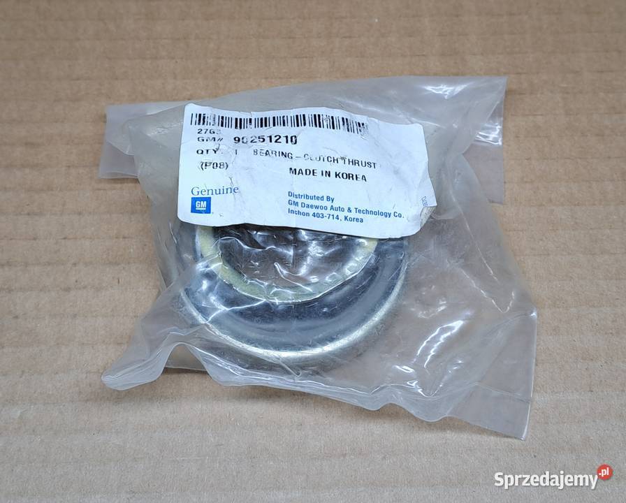 ORYGINALNE SPRZĘGŁO STATIM 100442 DAEWOO LANOS Mielęcin