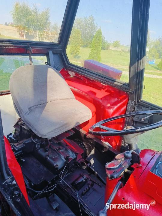 Ciągnik traktor rolniczy Ursus C360