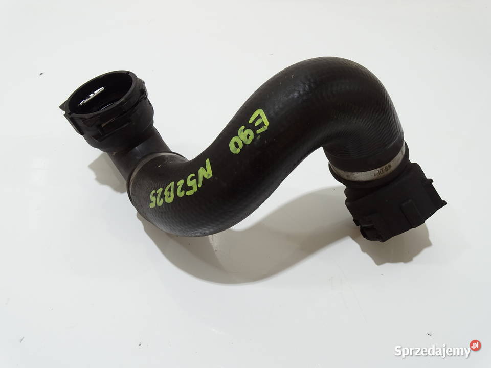 PRZEWÓD WĄŻ WODY BMW E90 E91 N52 OE 7531581