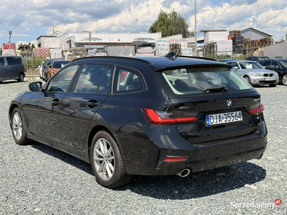 BMW 320 BMW 320D xDrive 190 2020 G20 2019 dolnośląskie Wojkowice