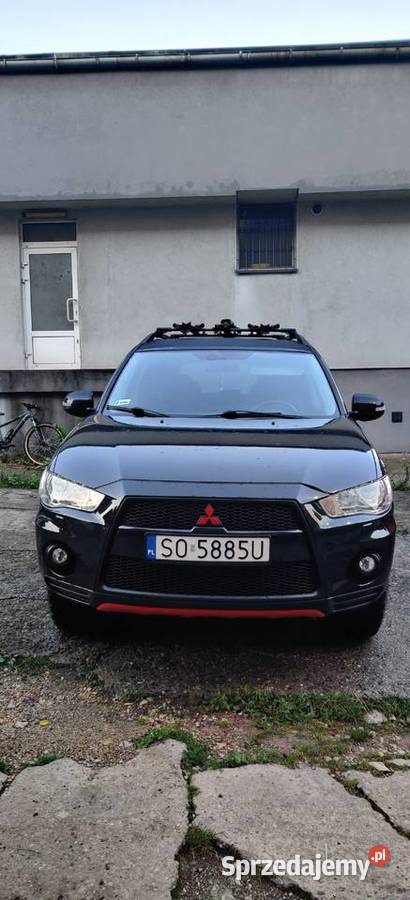 MITSUBISHI OUTLANDER II Sosnowiec