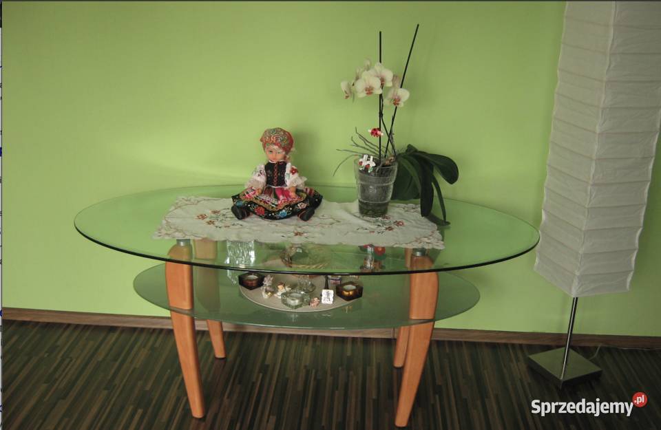 Ława szklana Sarnaki