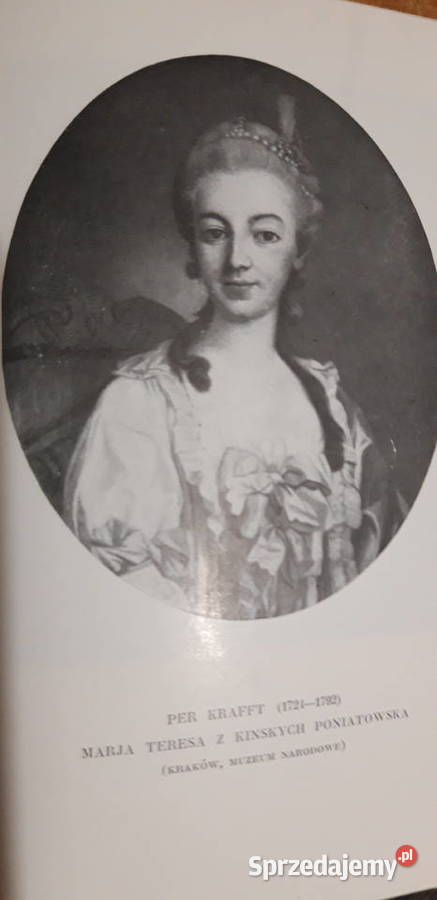 PORTRET KOBIECY W POLSCE Z 32 REPROD wielkopolskie Iwno