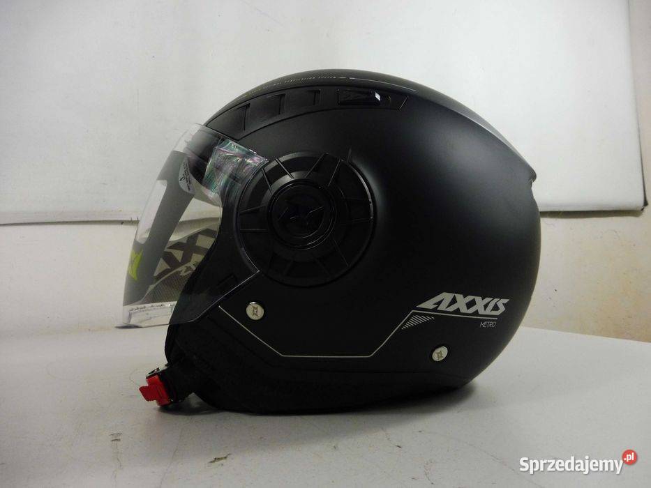 Kask Axxis XS A663 Poznań