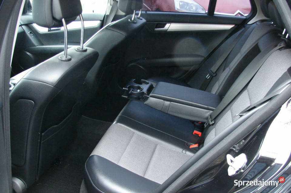 Mercedes C 220 22 CDi W204 20072014 autoalarm Piła sprzedam