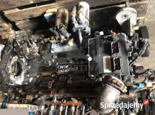 Cummins QSB 67 Obudowa Rozrządu Koło Zamachowe Jastrzębniki