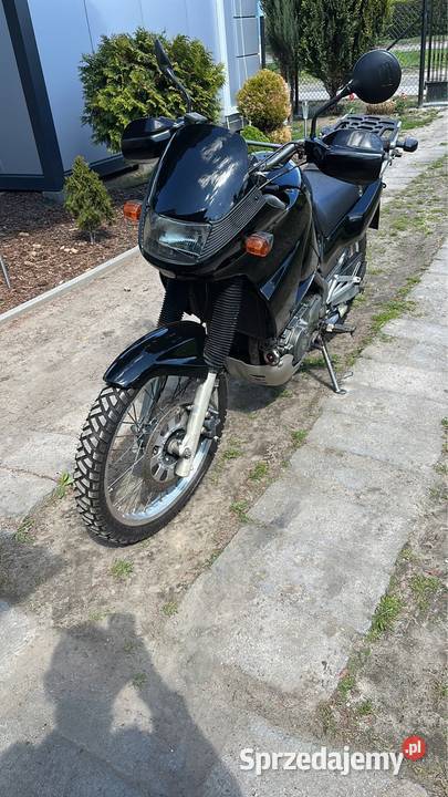 KAWASAKI KLE 500 Poznań