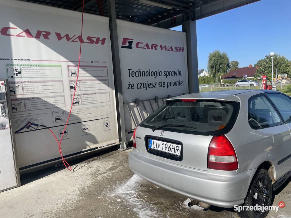 Honda civic Civic lubelskie Lublin