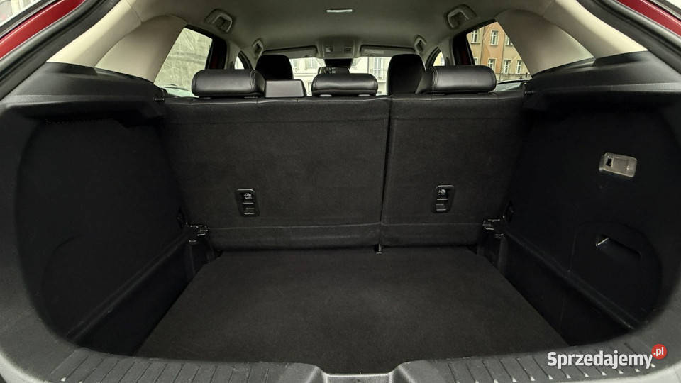 Mazda CX3 20 Benzyna Xenon Skóry Navi Kamera bluetooth CX-3 Elbląg