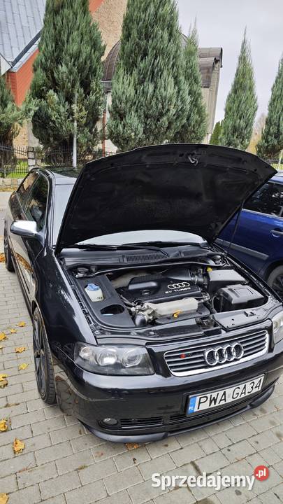 Audi A3 8L Poznań sprzedam
