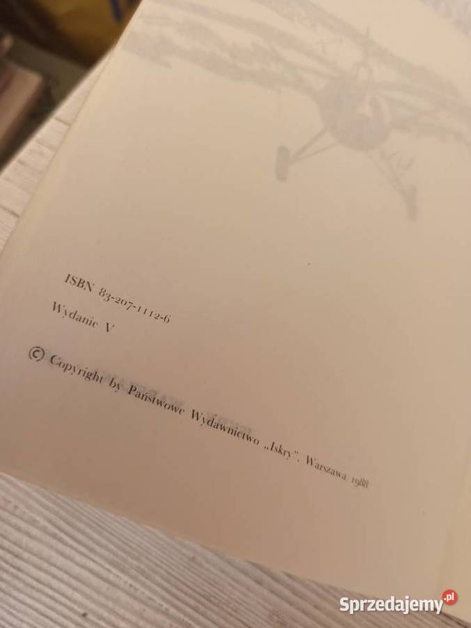 Szkoła Orląt Janusz Meissner ISKRY 1988 śląskie Bielsko-Biała