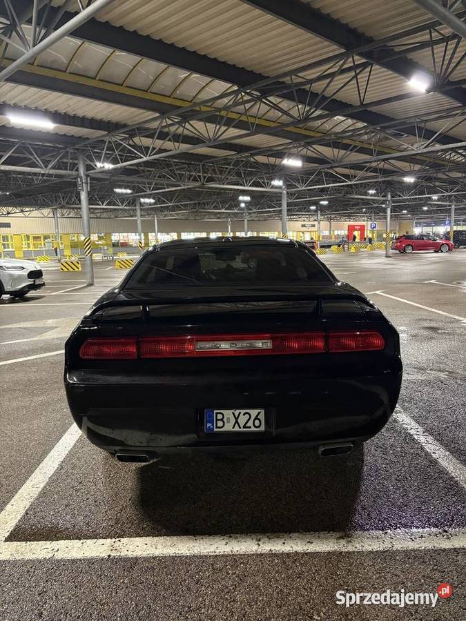 Challenger RT NOWY SILNIK doinwestowany reflektory ksenonowe Białystok