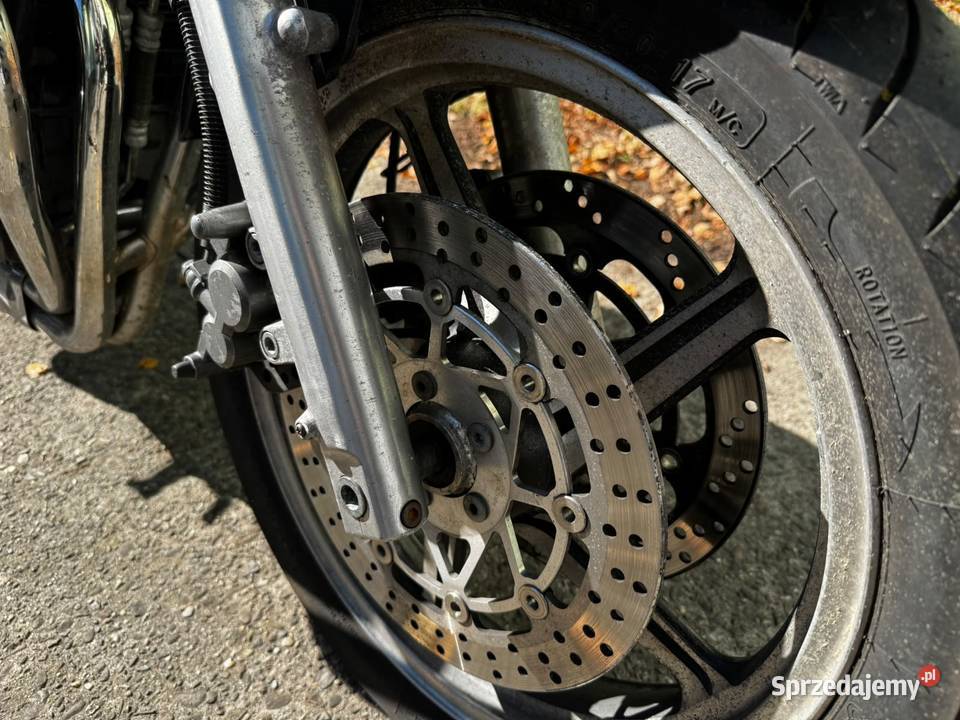 Motocykl Kawasaki Zephyr 550 Oświęcim