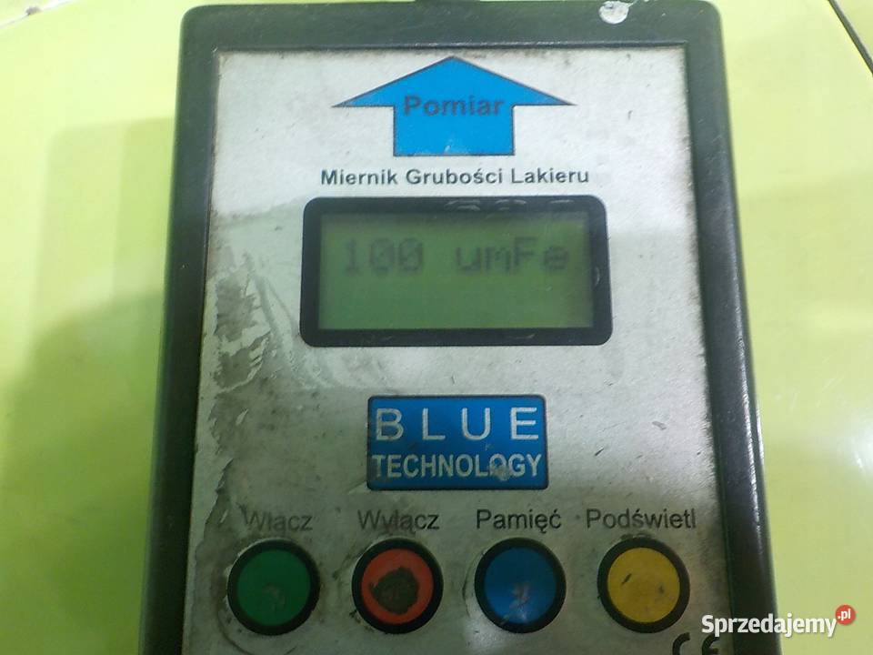 FORD C II MK2 16 TDCI 12r 5D drzwi lewe tyl mazowieckie