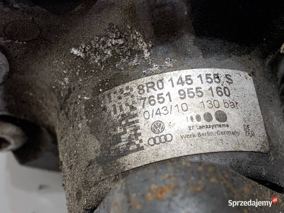 POMPA WSPOMAGANIA AUDI Q5 8R 8R0145155S 20 170 podkarpackie
