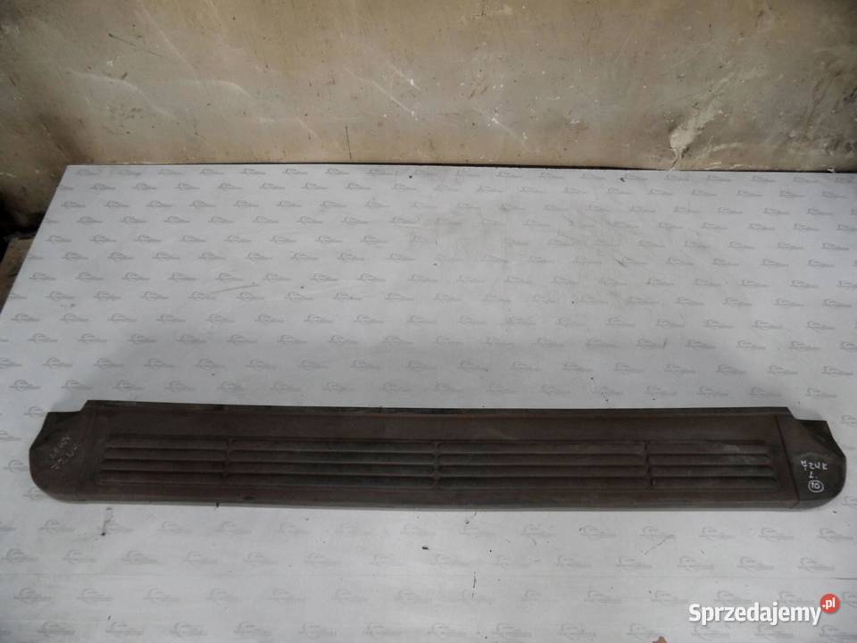 DODGE NITRO 08r listwa nakładka zderzaka lewa