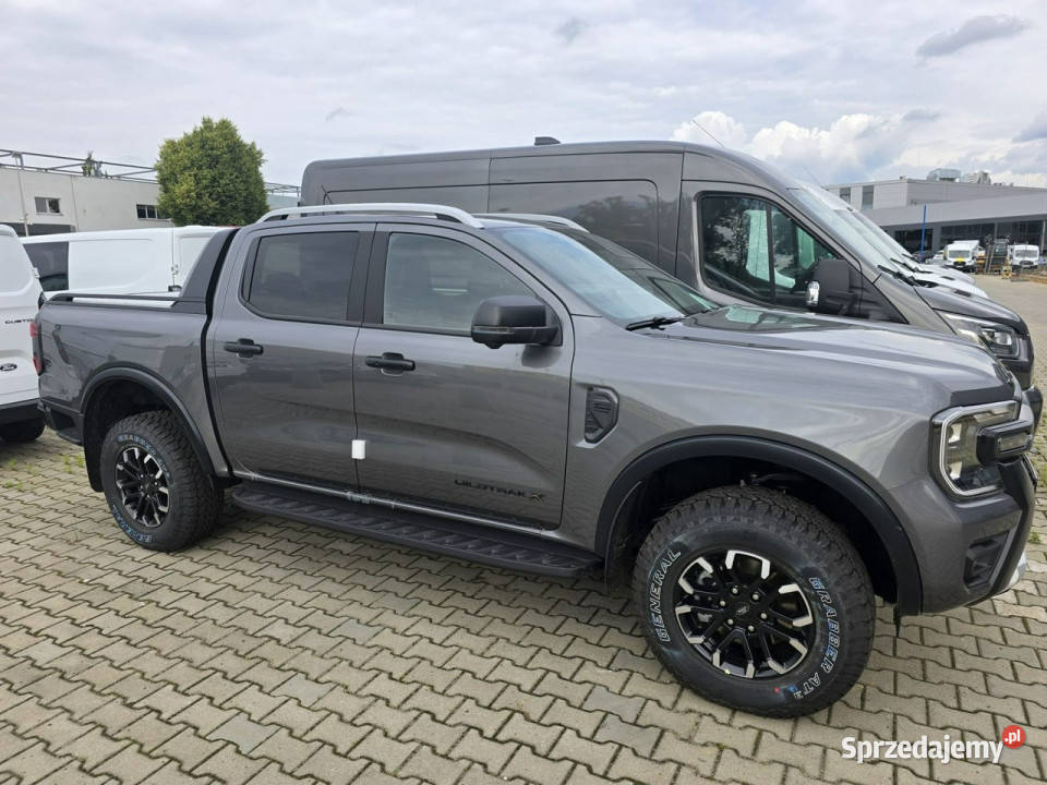 Ford Ranger Wildtrak X 205 4x4 Roleta elektr Ranger zachodniopomorskie Szczecinek