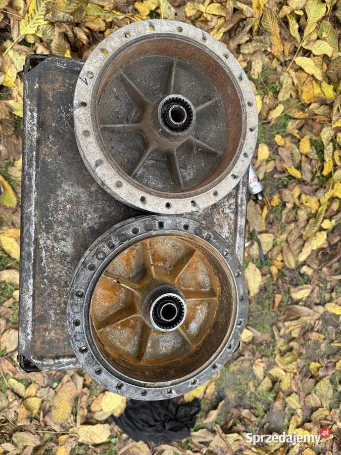 Dniepr K750 Bęben Kola Przemyśl