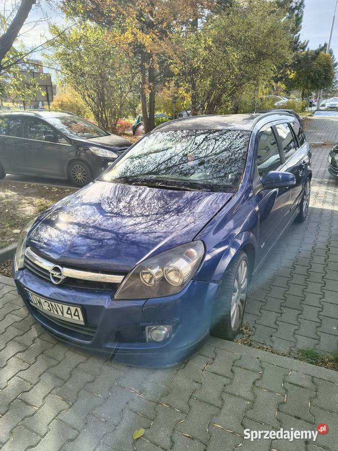 Opel astra h OPC line 19 CDTI Rok produkcji 2006 Motoryzacja Lublin
