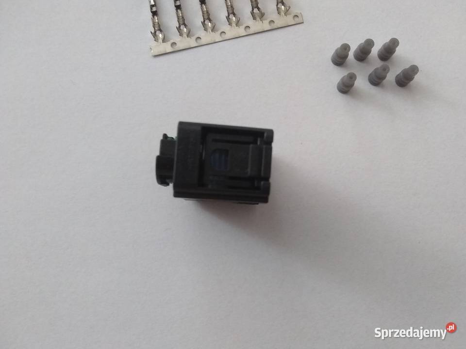 kostka czujnika poziomowania vw audi Lublin