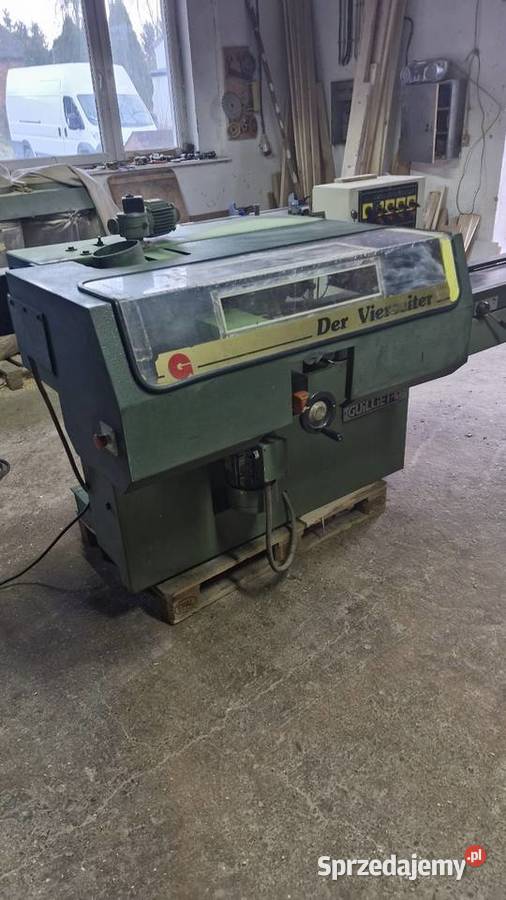 Okleiniarka Felder zG 500 Rybnik