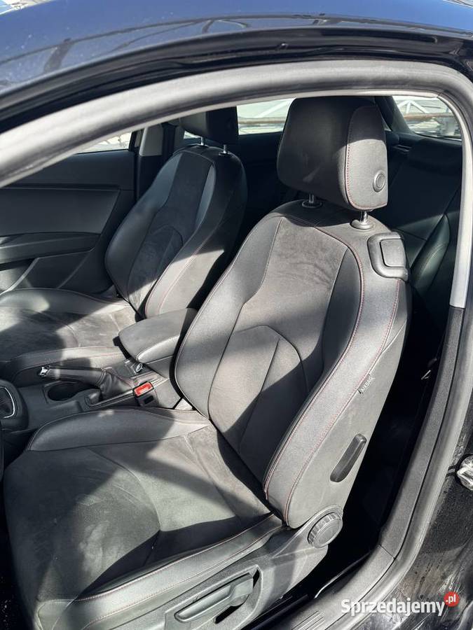 Seat Leon FR 184 Full LED Sport Zadbany Sokołów Podlaski