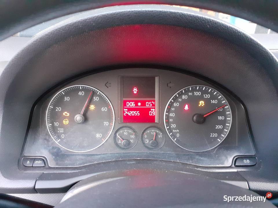 LICZNIK VW GOLF V 14 16V 1K0920851F Liczniki i zegary