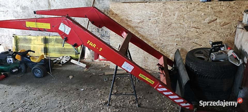 Ładowacz czołowy TUR do Ursusa C360 Mało używany Mąkolice