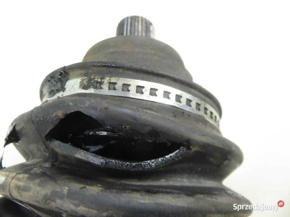 PÓŁOŚ PRAWA PRZEDNIA AUDI 80 B4 20 90 ABT