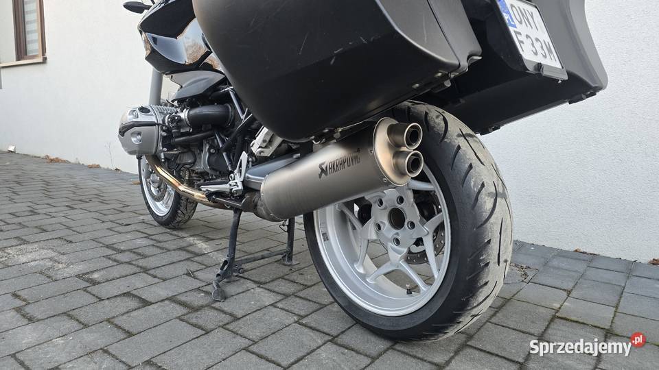 BMW R R 1200 R Nowy Świętów sprzedam