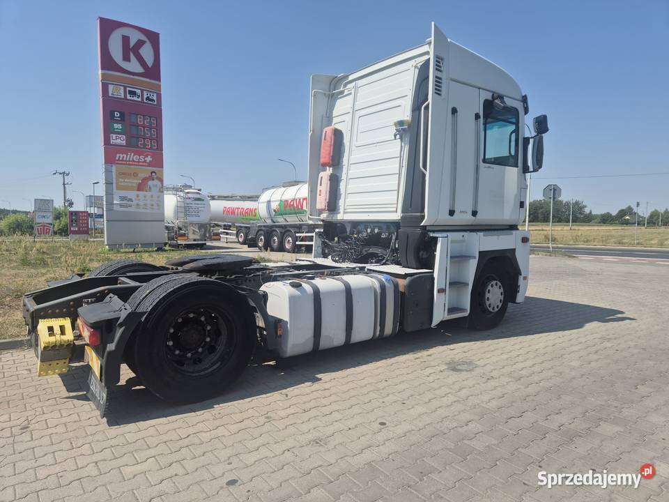 MAGNUM 480 AUTOMAT EURO5 diesel podkarpackie Tarnobrzeg