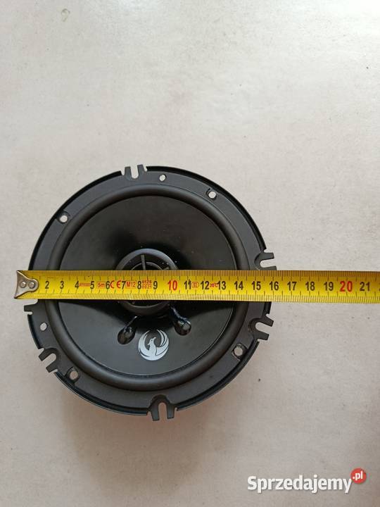 Głośniki dwudrożne PHOENIX GOLD Z65CXi 4 sztuki Gorlice sprzedam