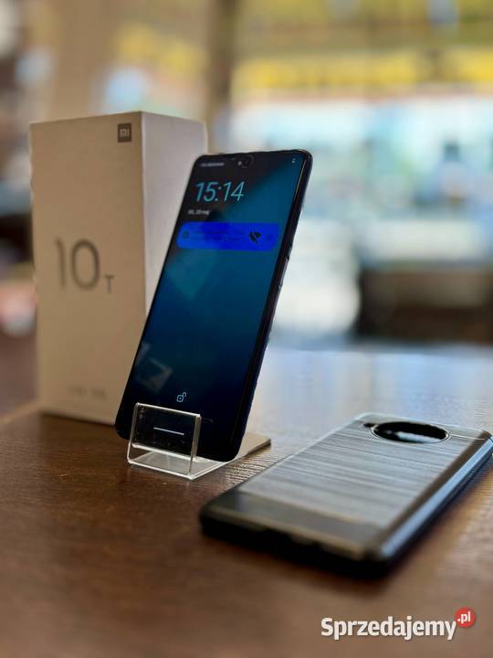 Smartfon Xiaomi Mi 10T Lite 6 GB 64 GB 5G szary Elbląg sprzedam