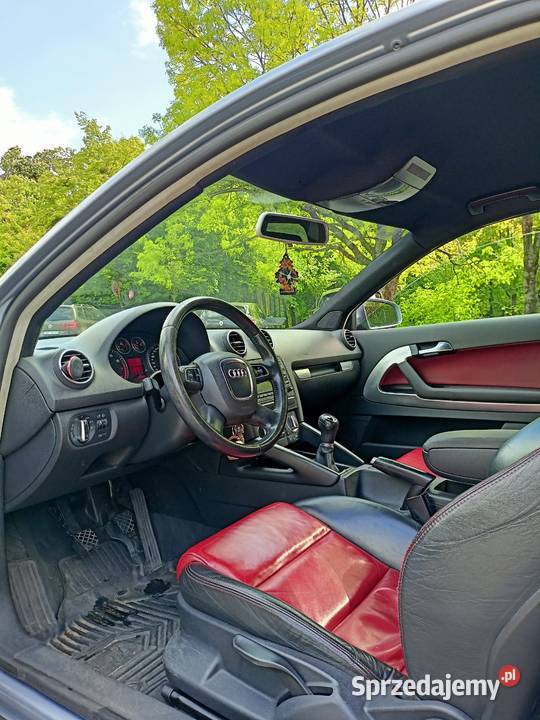 Audi A3 8P Września