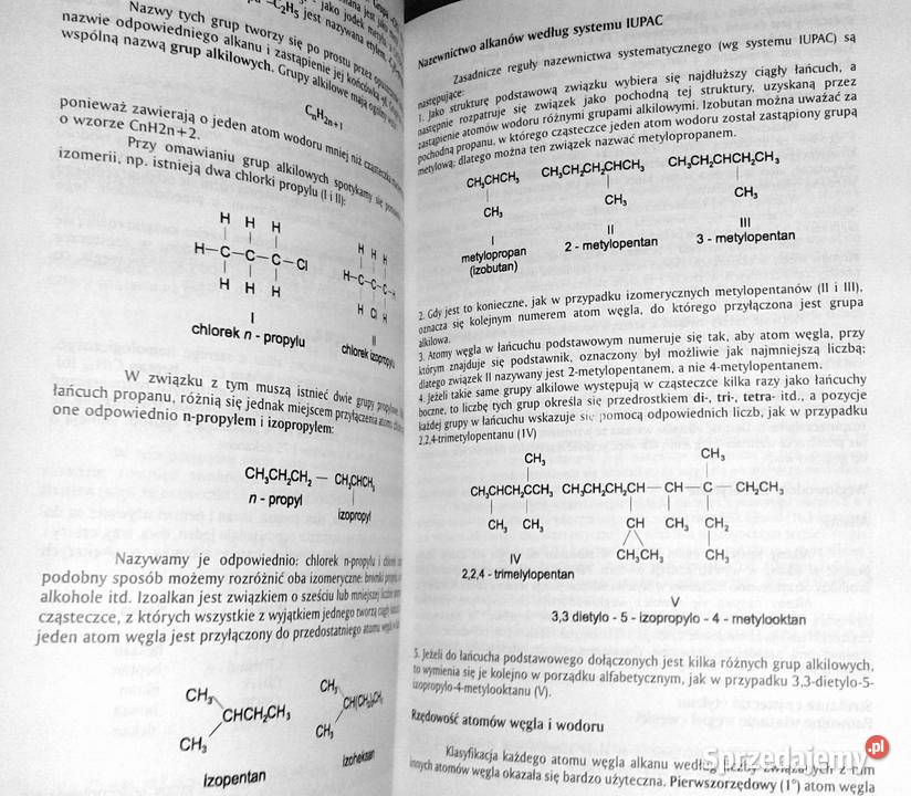 Chemia Vademecum ucznia Sandra Lencka Kultura i Rozrywka Chełm
