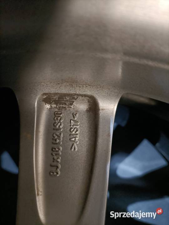 Oryginalne Felgi BMW 18 Style 634 G30 G31 Stan Żory