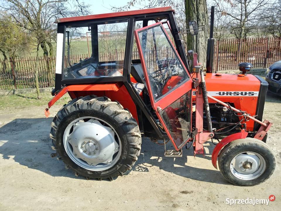 Ursus 3512 mf 255 Sołtyków