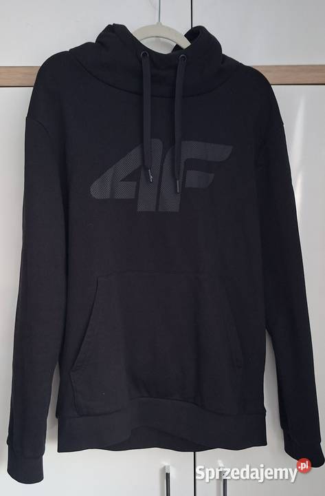 Bluza chłopięca 4F z kapturem S chłopiec Małkinia Górna sprzedam