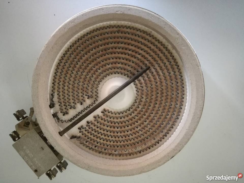 EGO pole grzejne grzewcze 1054113004 mazowieckie Warszawa