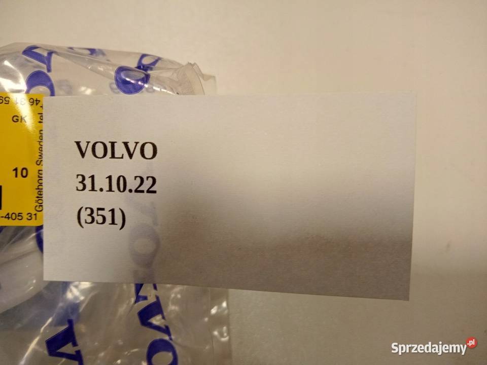 SPINKA KLIPS UCHWYT LISTWY SZYBY TYŁ VOLVO S60 I Nowy Tomyśl