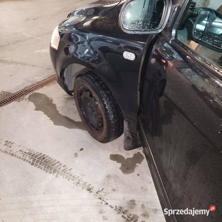 Volkswagen fox 12 benzyna manualna Rzeszów