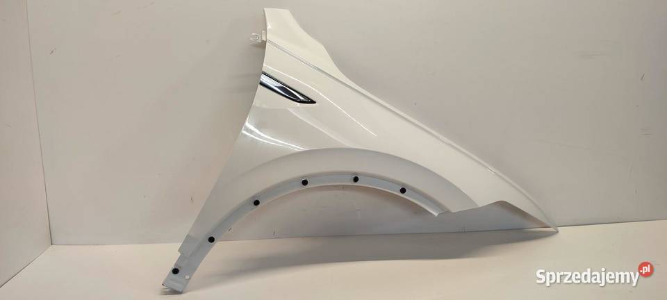 TIGUAN ALLSPACE BŁOTNIK PRAWY PRZÓD LC9A 2024 sprzedam