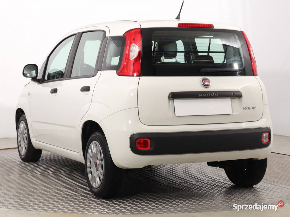 Fiat Panda 10 FireFly pełny VAT Katowice