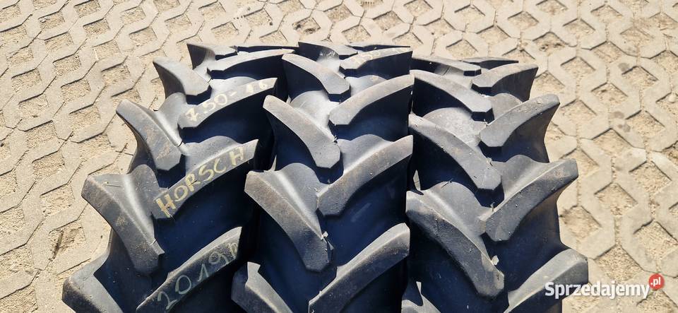75016 750r16 Horsch Vaderstad Amazone Nowe Miasto Lubawskie sprzedam
